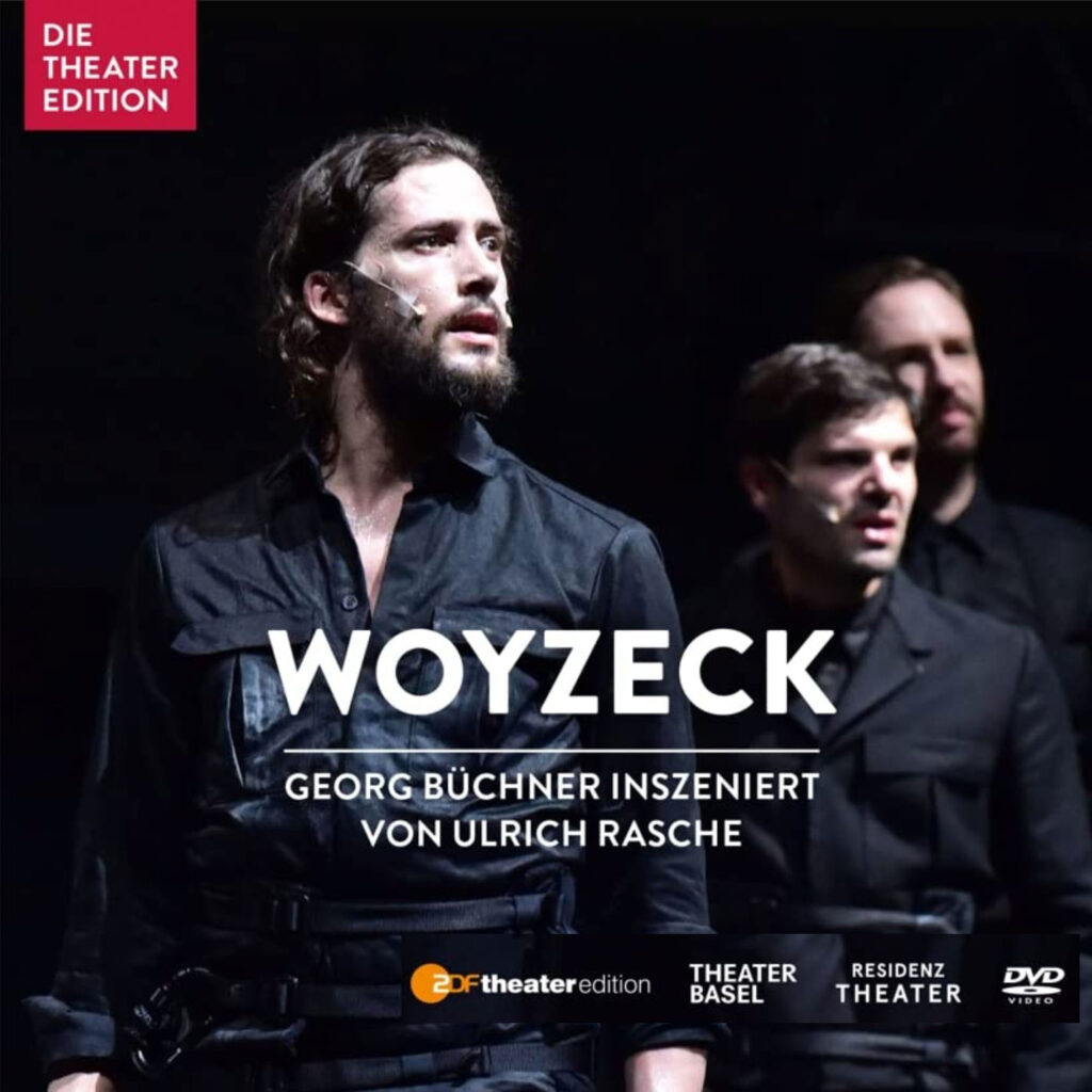 Woyzek Regie: Ulrich Rasche - Theater Basel-Theatertreffen 2018