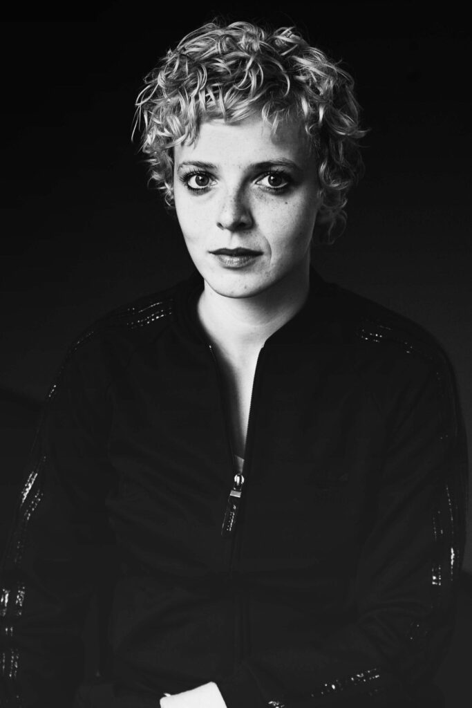 Patrycia Ziolkowska